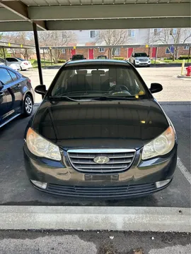 2008 Hyundai Elantra