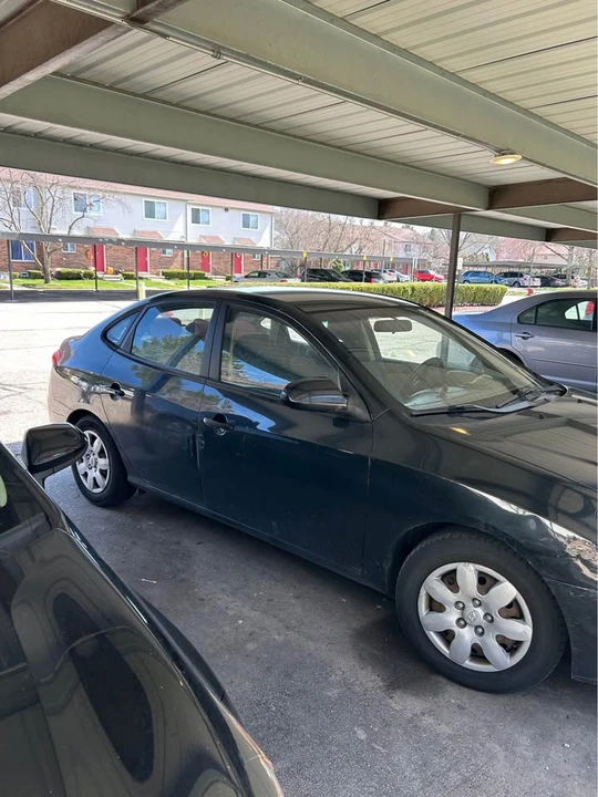 2008 Hyundai Elantra - Image 2 of 4