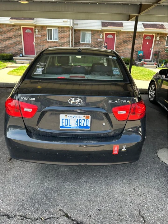 2008 Hyundai Elantra - Image 3 of 4
