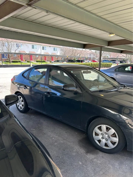 2008 Hyundai Elantra - Image 4 of 4