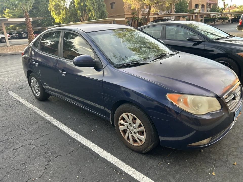 2008 Hyundai Elantra - Image 2 of 8