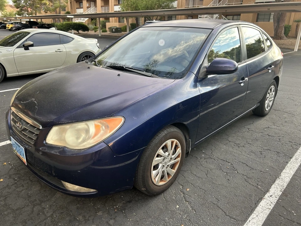 2008 Hyundai Elantra - Image 3 of 8