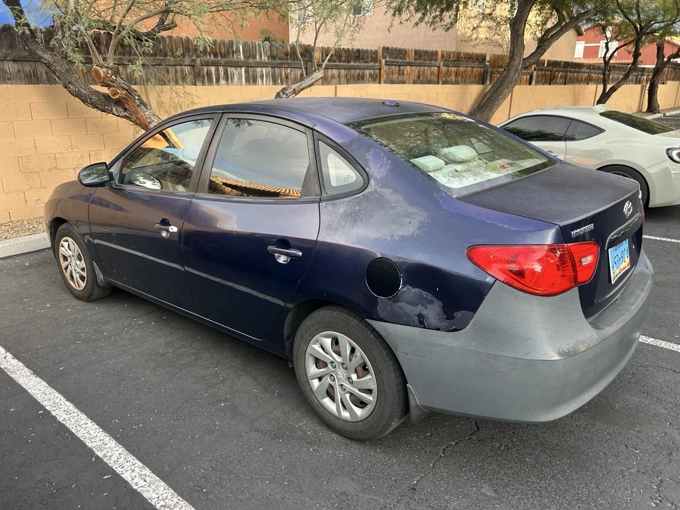 2008 Hyundai Elantra - Image 4 of 8