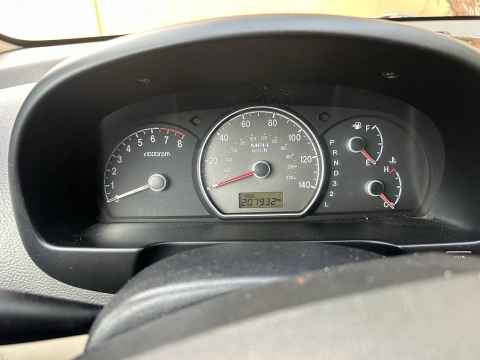 2008 Hyundai Elantra - Image 7 of 8