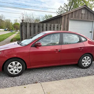 2008 Hyundai Elantra GLS Sedan