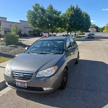 2008 Hyundai Elantra GLS Sedan 4D