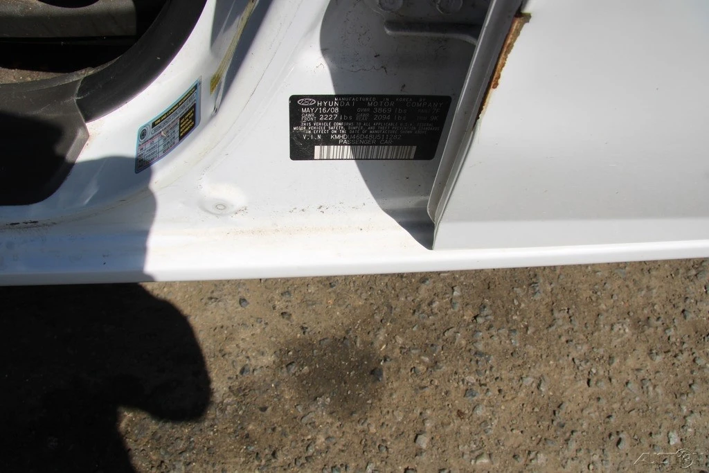 2008 Hyundai Elantra - Image 12 of 21