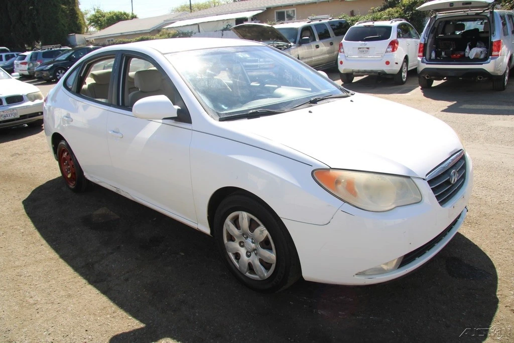 2008 Hyundai Elantra - Image 10 of 21