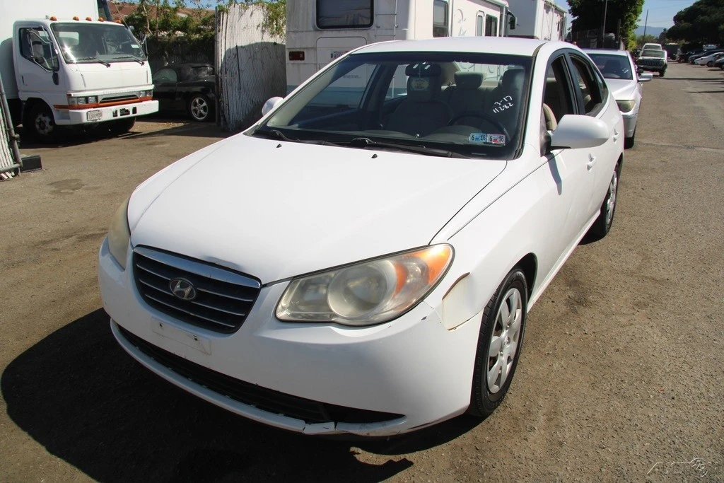 2008 Hyundai Elantra - Image 2 of 21