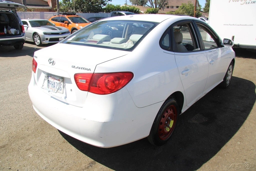 2008 Hyundai Elantra - Image 7 of 21