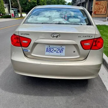 2008 Hyundai Elantra GL