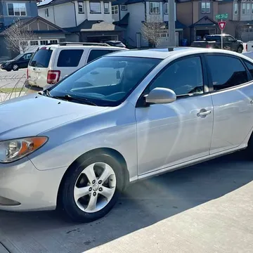 2008 Hyundai Elantra