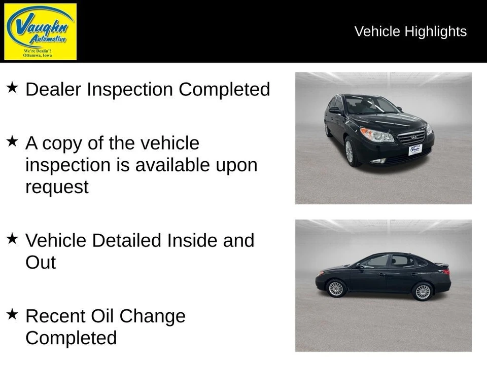 2008 Hyundai Elantra - Image 2 of 12
