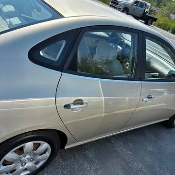 2008 Hyundai Elantra Sedan