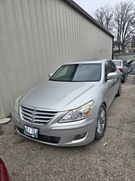 2008 Hyundai Genesis