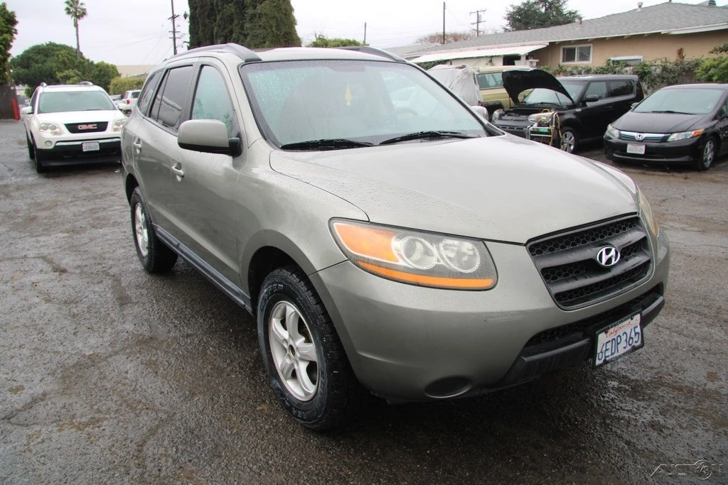 2008 Hyundai Santa Fe - Image 9 of 21
