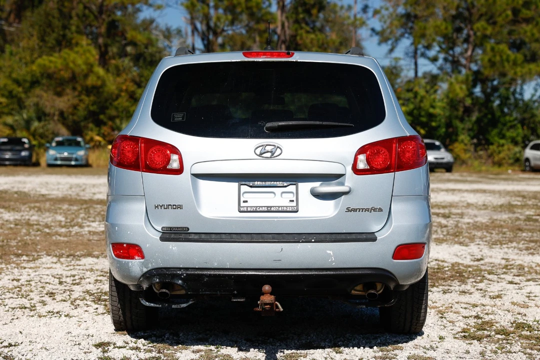 2008 Hyundai Santa Fe - Image 7 of 12