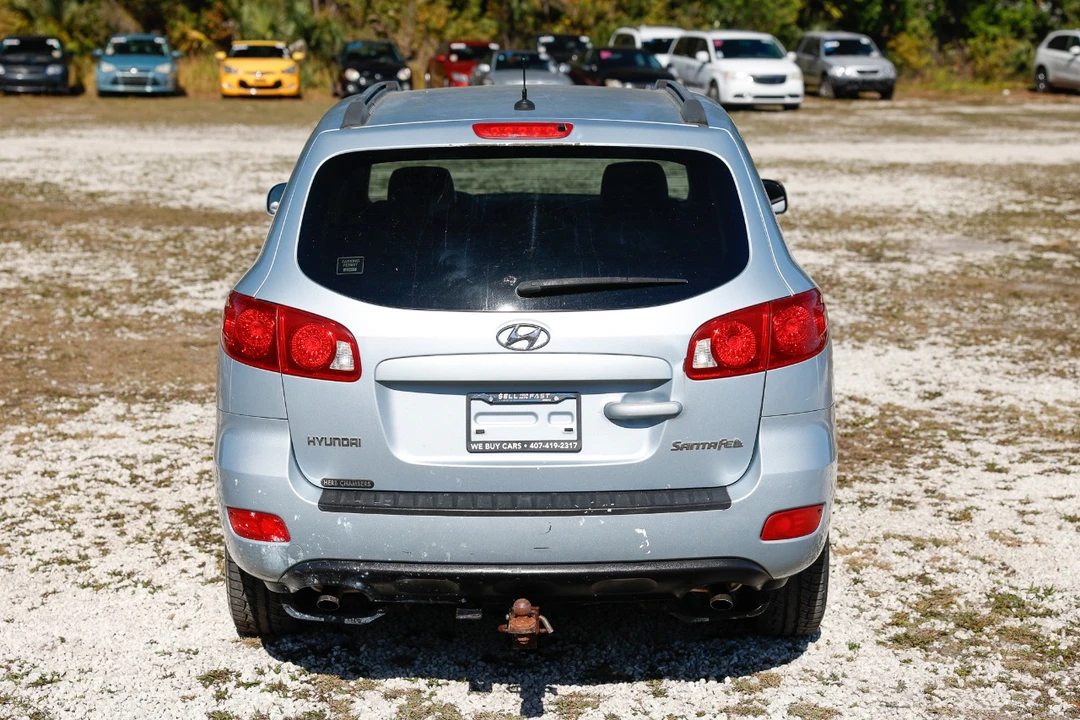 2008 Hyundai Santa Fe - Image 9 of 12