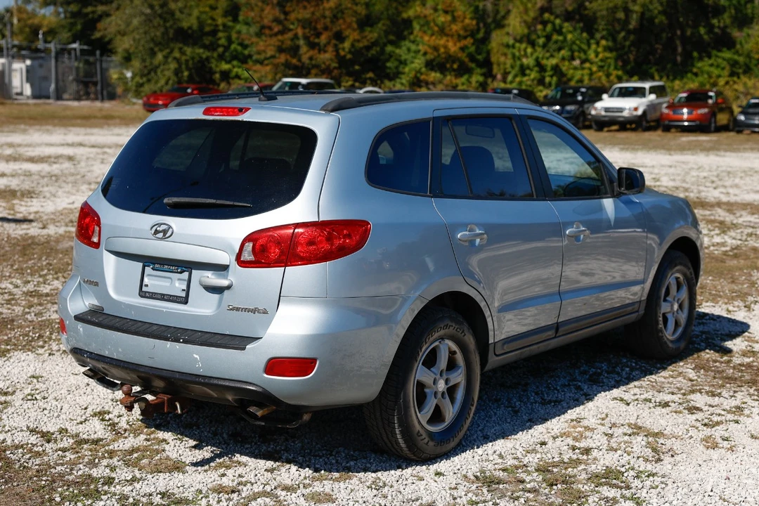 2008 Hyundai Santa Fe - Image 11 of 12