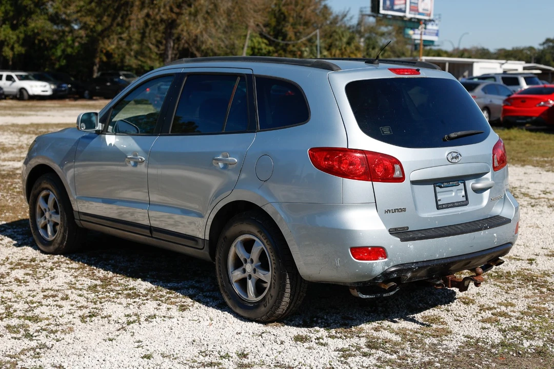 2008 Hyundai Santa Fe - Image 5 of 12