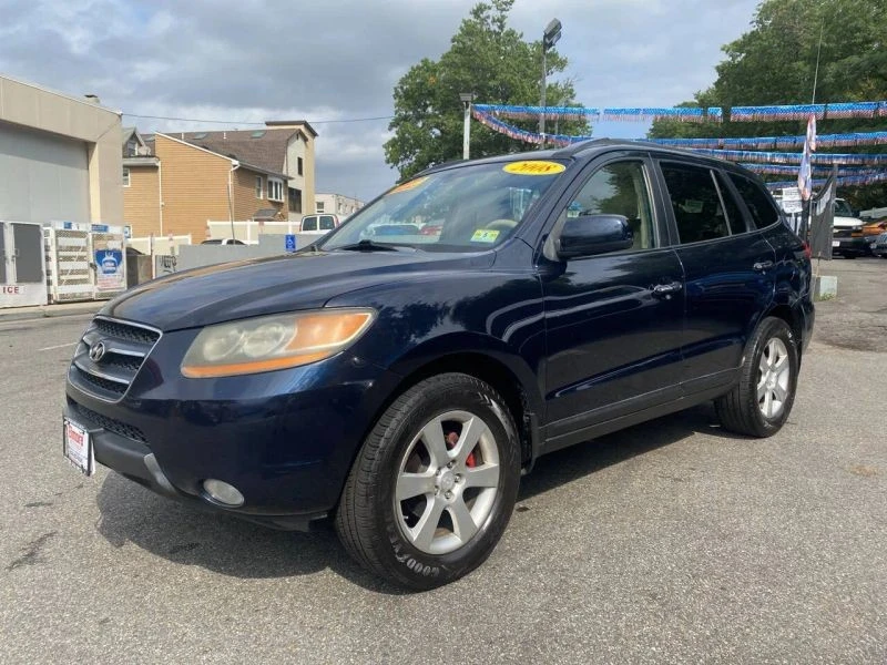 2008 Hyundai Santa Fe - Image 3 of 10