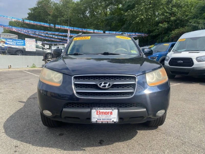 2008 Hyundai Santa Fe - Image 2 of 10