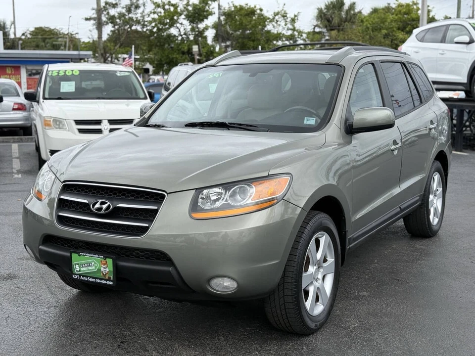 2008 Hyundai Santa Fe - Image 2 of 21