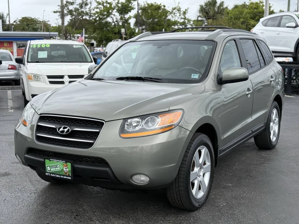 2008 Hyundai Santa Fe - Image 2 of 21