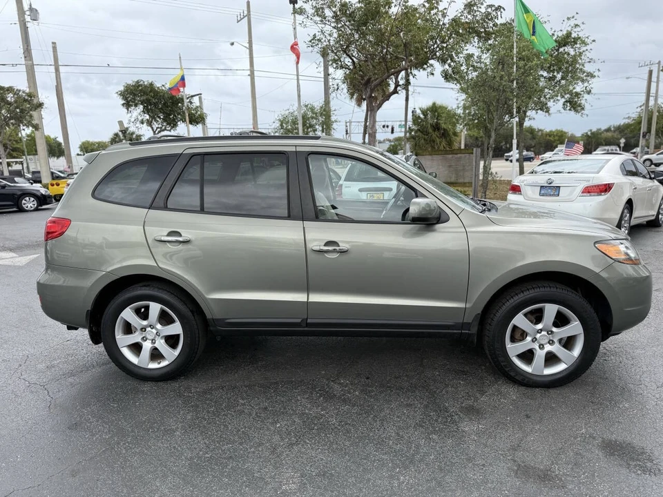2008 Hyundai Santa Fe - Image 7 of 21