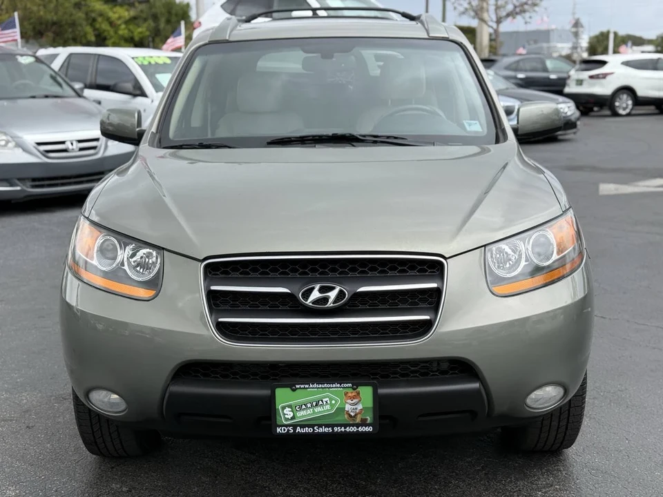 2008 Hyundai Santa Fe - Image 10 of 21
