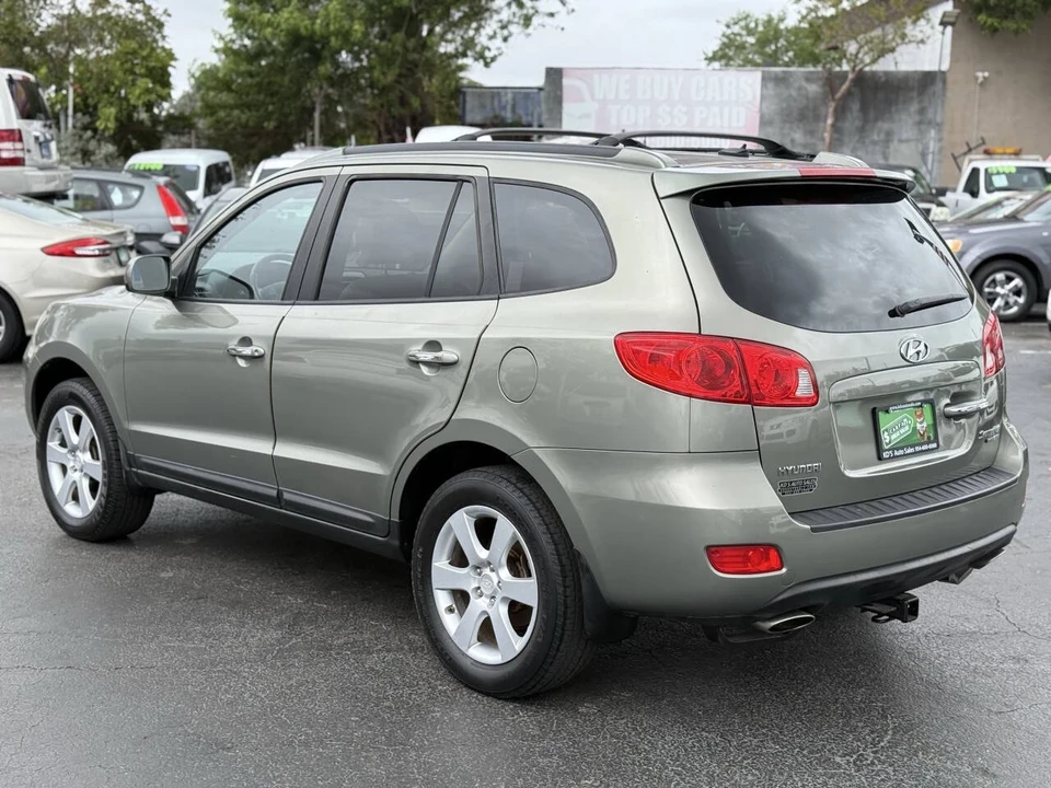 2008 Hyundai Santa Fe - Image 4 of 21