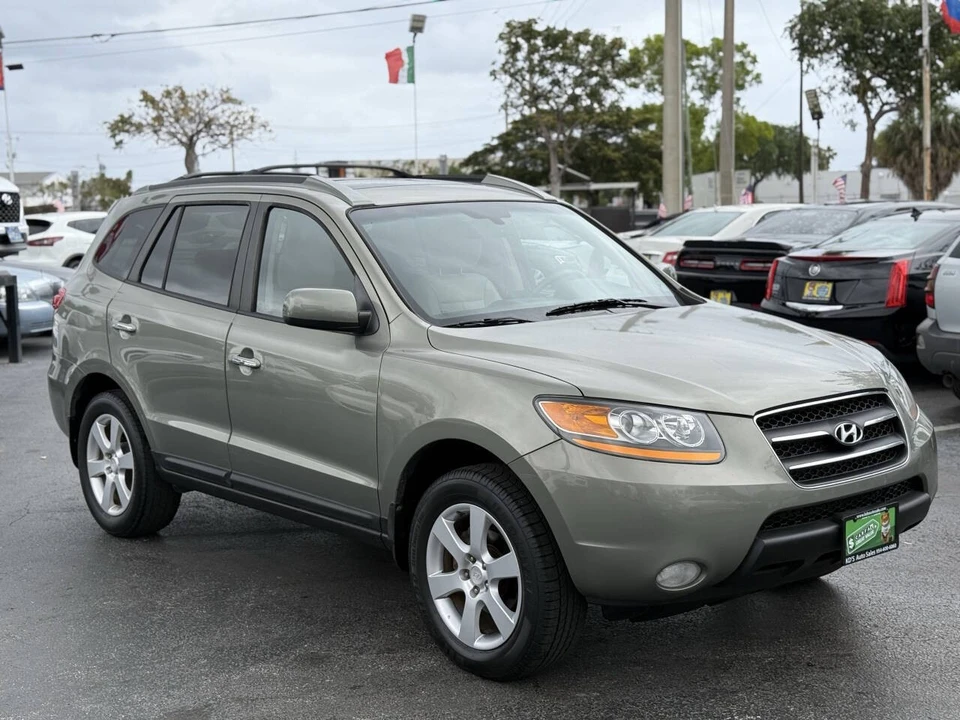 2008 Hyundai Santa Fe - Image 8 of 21