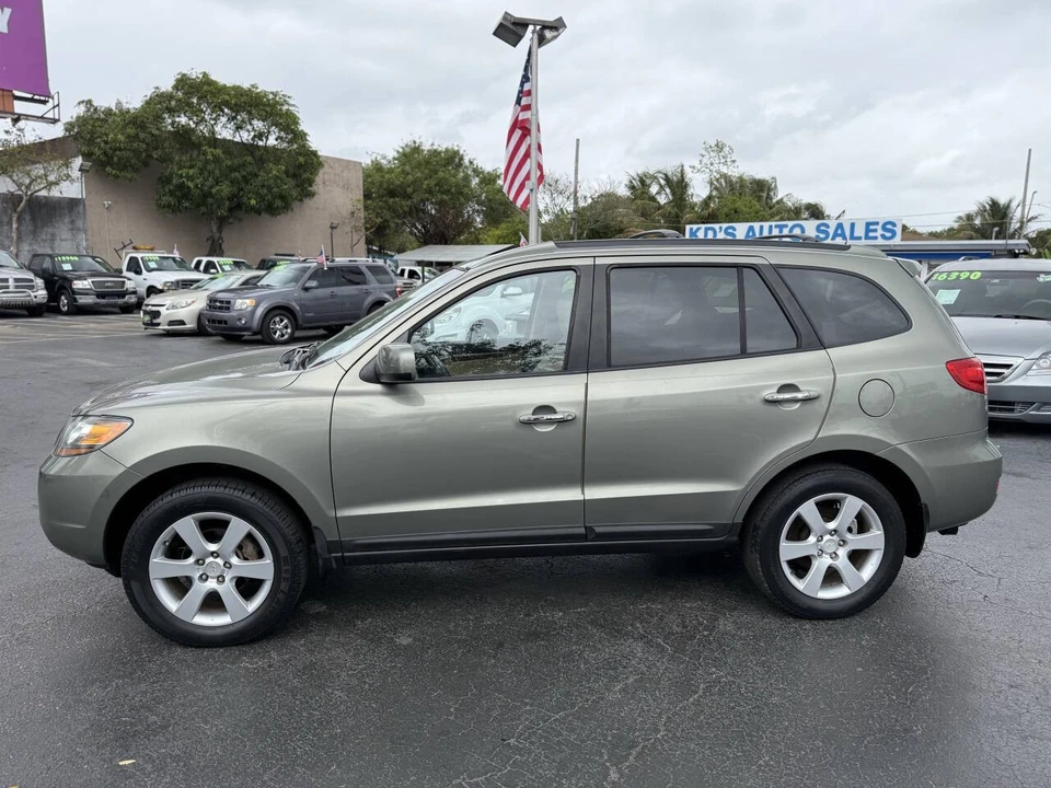 2008 Hyundai Santa Fe - Image 3 of 21