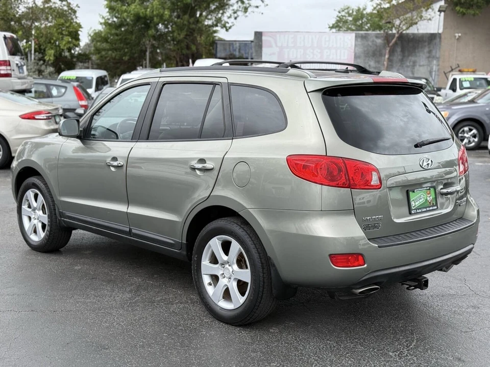 2008 Hyundai Santa Fe - Image 4 of 21
