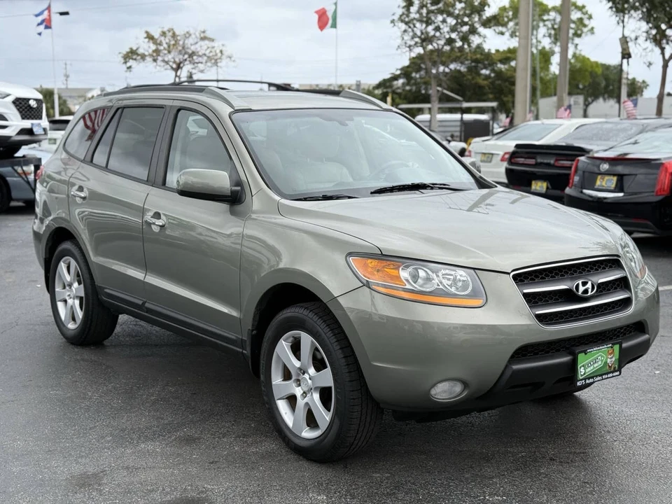 2008 Hyundai Santa Fe - Image 9 of 21