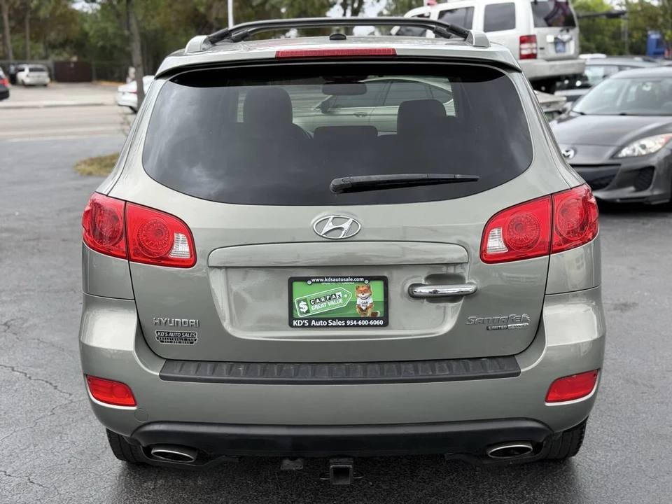 2008 Hyundai Santa Fe - Image 5 of 21