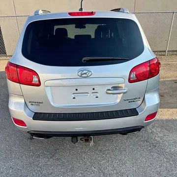 2008 Hyundai Santa Fe