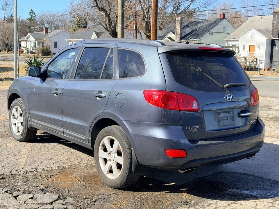 2008 Hyundai Santa Fe - Image 10 of 18