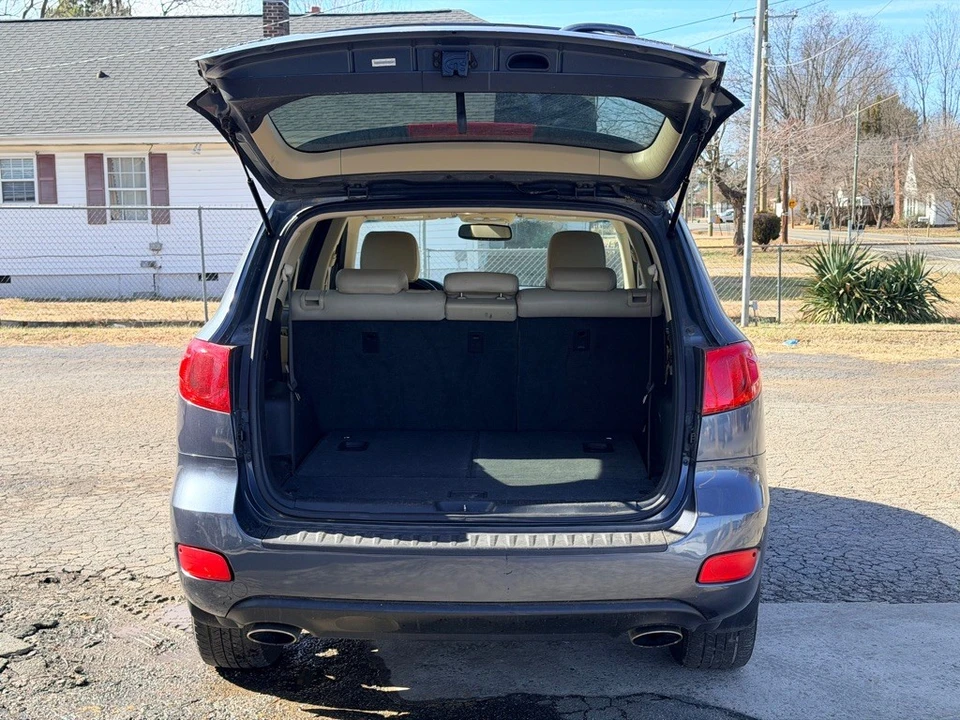 2008 Hyundai Santa Fe - Image 8 of 18