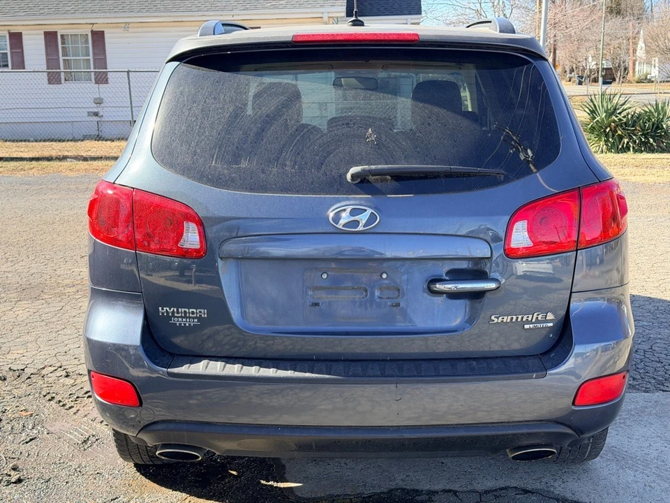 2008 Hyundai Santa Fe - Image 7 of 18
