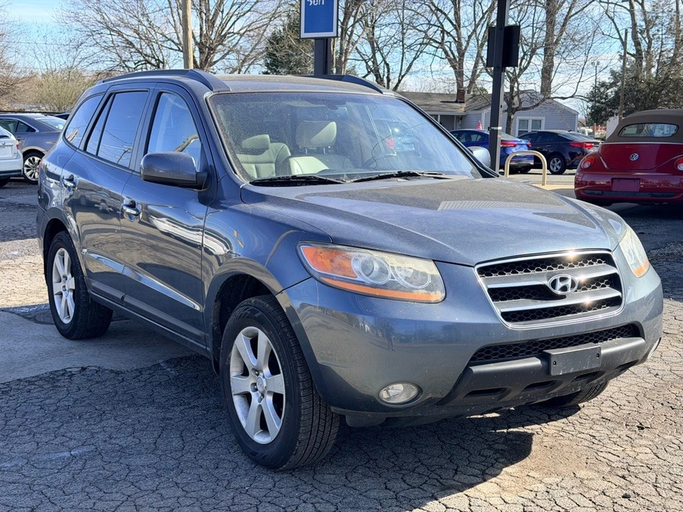 2008 Hyundai Santa Fe - Image 4 of 18