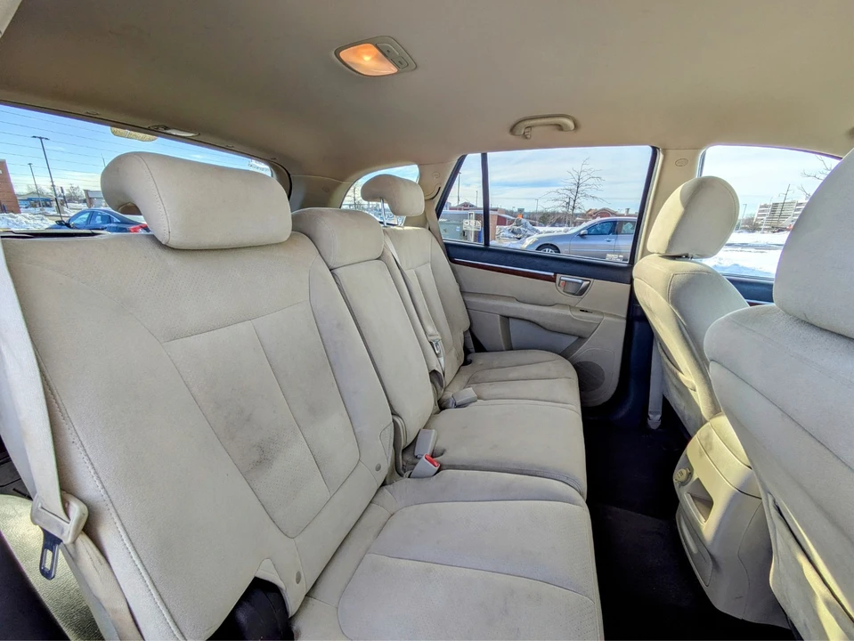 2008 Hyundai Santa Fe - Image 7 of 9