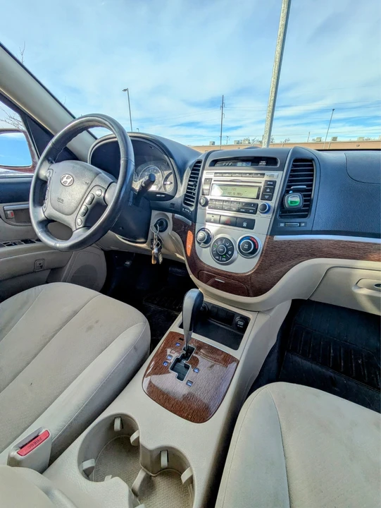2008 Hyundai Santa Fe - Image 5 of 9