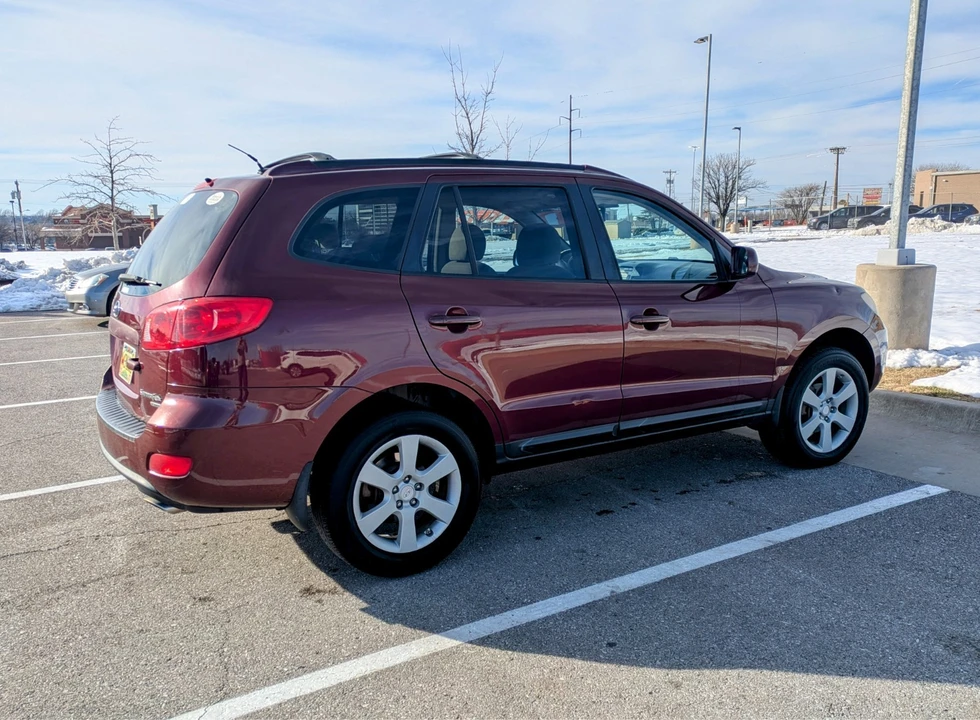 2008 Hyundai Santa Fe - Image 2 of 9