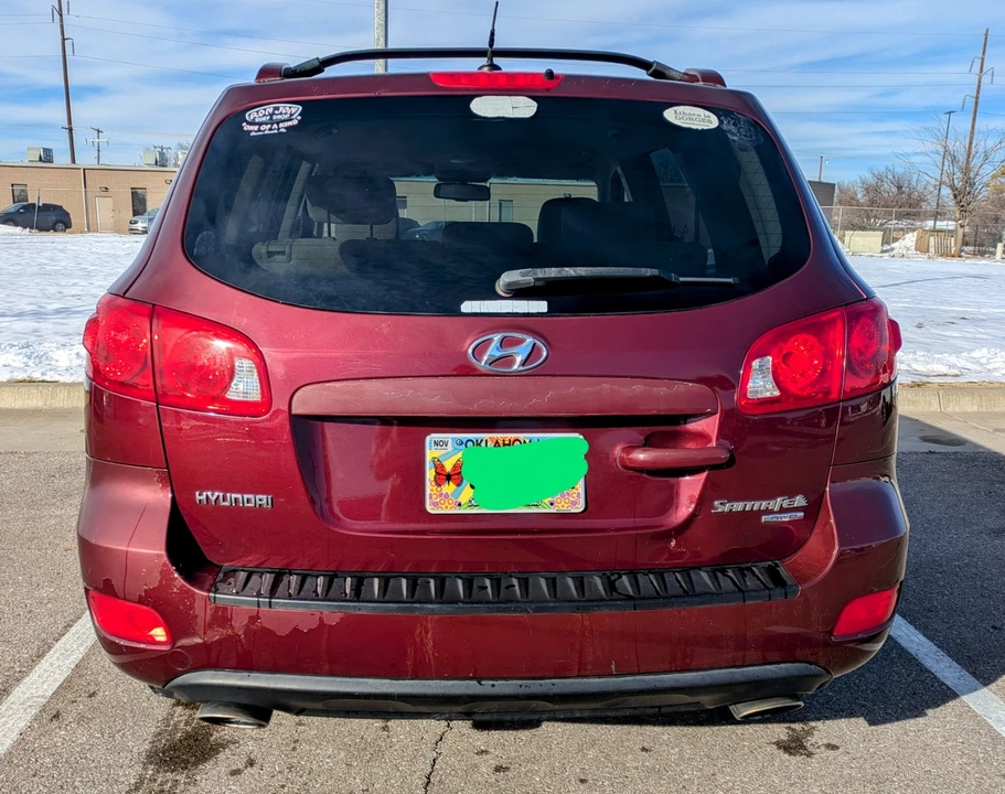 2008 Hyundai Santa Fe - Image 3 of 9