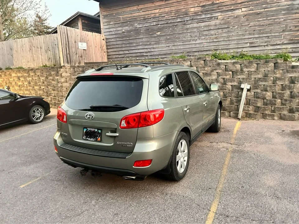 2008 Hyundai Santa Fe - Image 5 of 6