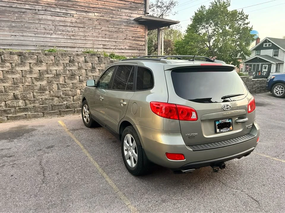 2008 Hyundai Santa Fe - Image 4 of 6