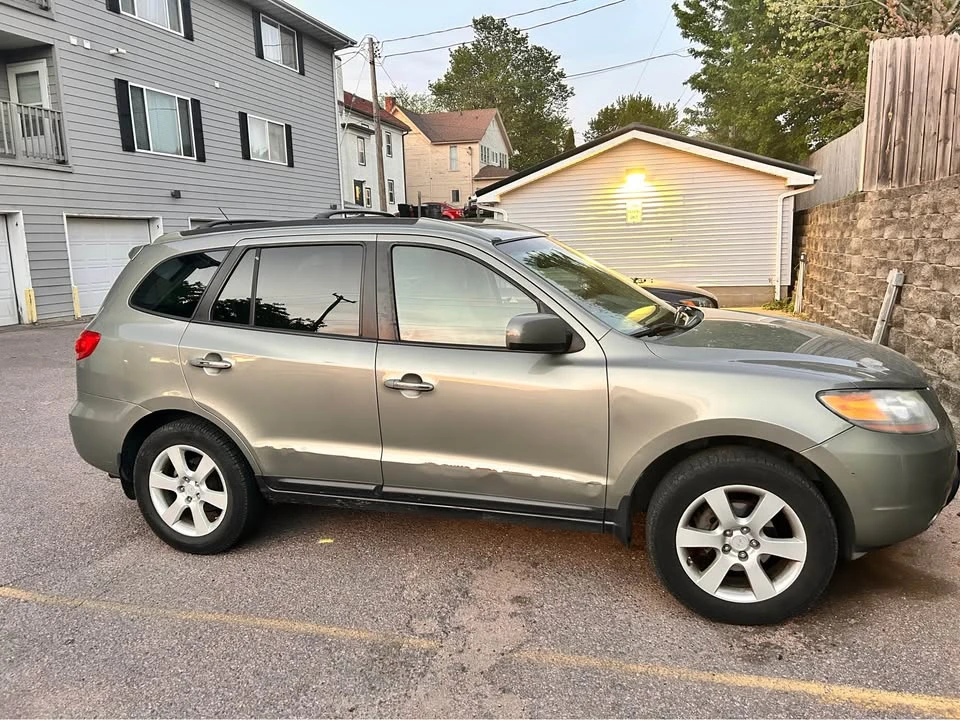 2008 Hyundai Santa Fe - Image 6 of 6