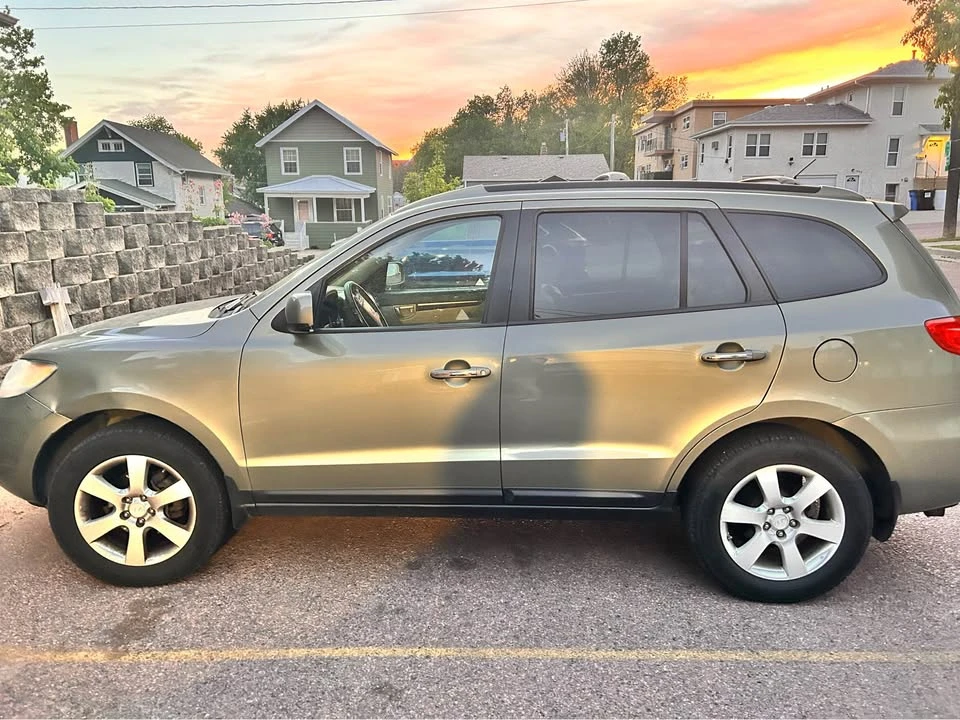 2008 Hyundai Santa Fe - Image 3 of 6