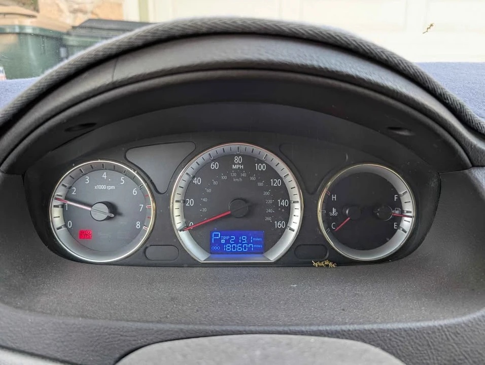 2008 Hyundai Sonata - Image 10 of 10